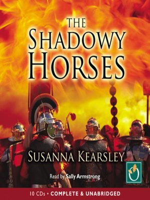 The Shadowy Horses - Audiobook